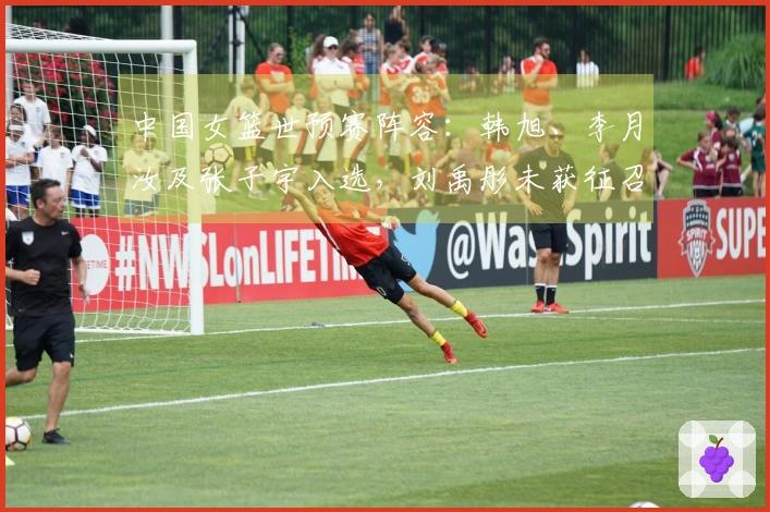 中国女篮世预赛阵容：韩旭、李月汝及张子宇入选，刘禹彤未获征召
